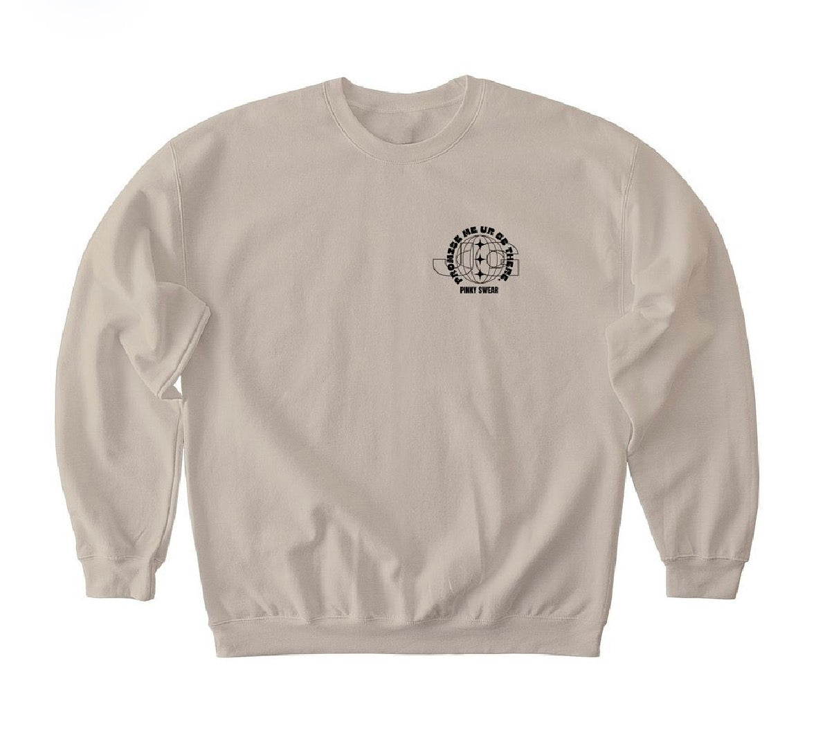 Pinky Swear - Sand Color